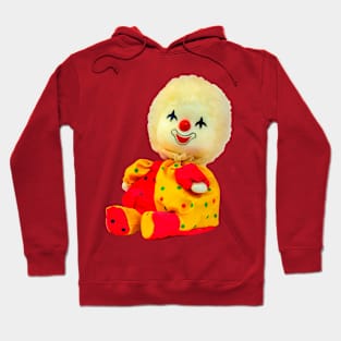 Clown doll Hoodie